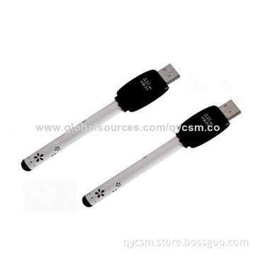 510 Thread Open Vape Batteries with Touch Head/Automatic Battery